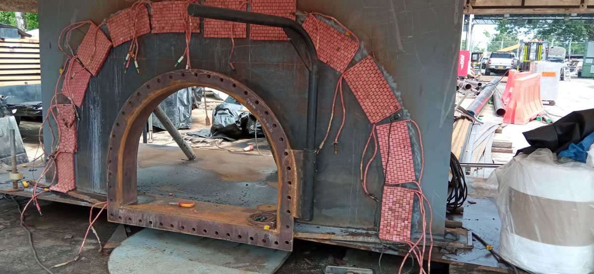 Soluciones en alivios térmicos - Altercol SAS Soluciones en alivios térmicos - Altercol SAS