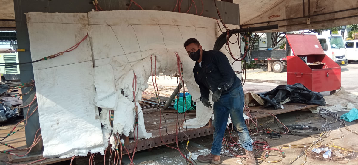 Soluciones en alivios térmicos - Altercol SAS Soluciones en alivios térmicos - Altercol SAS